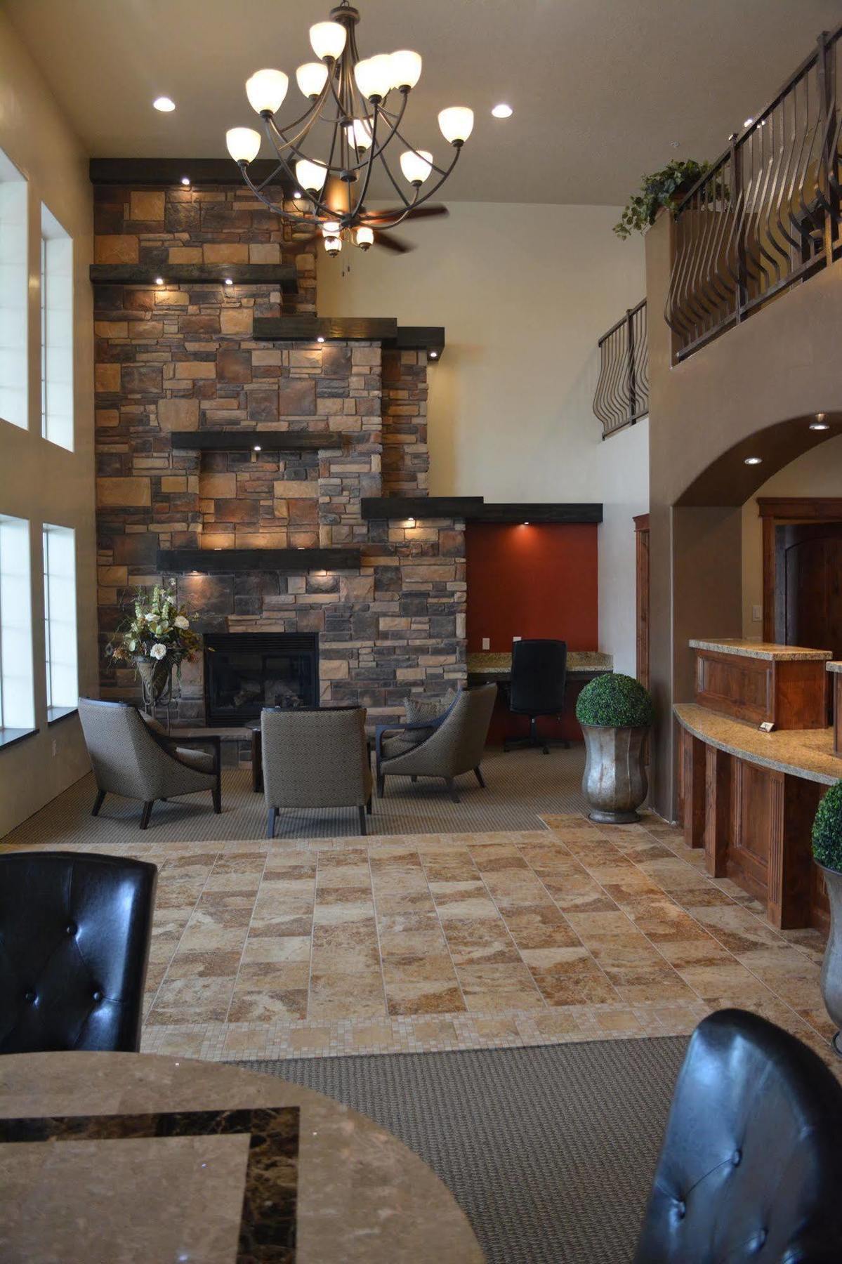 Cb&M Executive Suites Roosevelt Екстер'єр фото